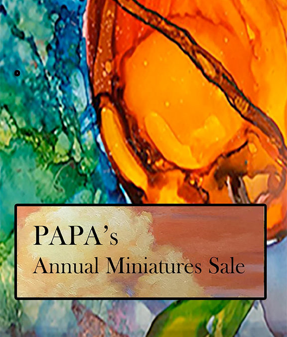 miniature painting sale