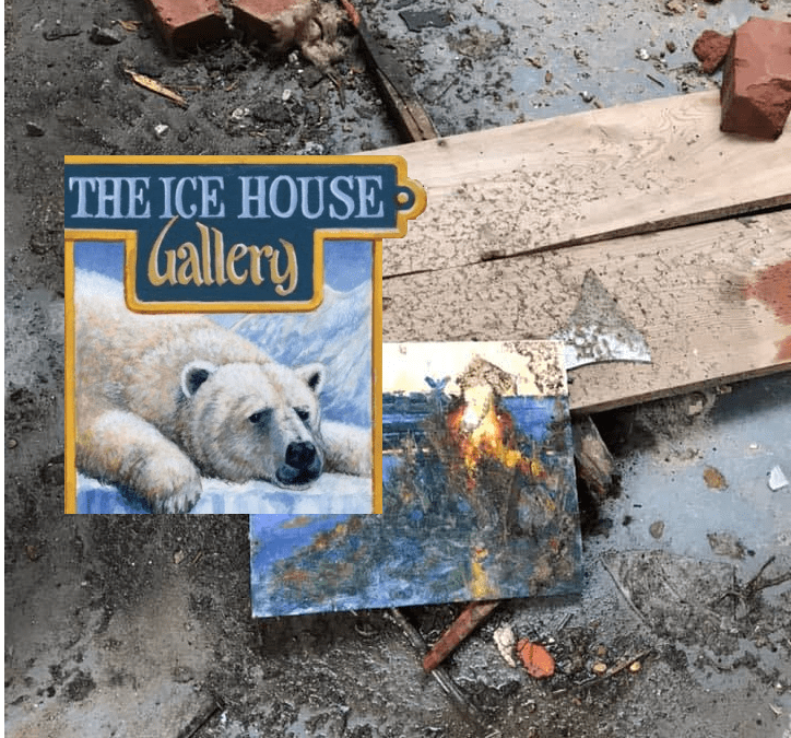 Who Owns the Ice House PDF and What’s Inside?