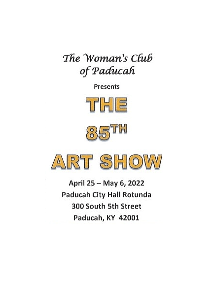 Protected: Exhibit Opportunity: Paducah Woman’s Club Art Show April 23