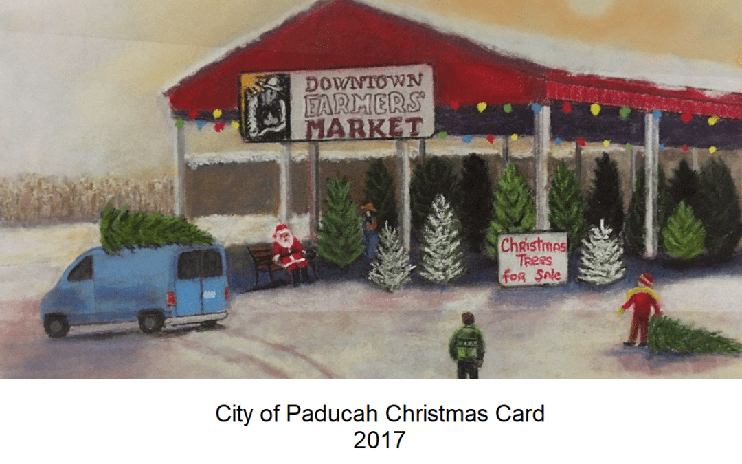 City of Paducah Christmas Card (Due Oct 28)