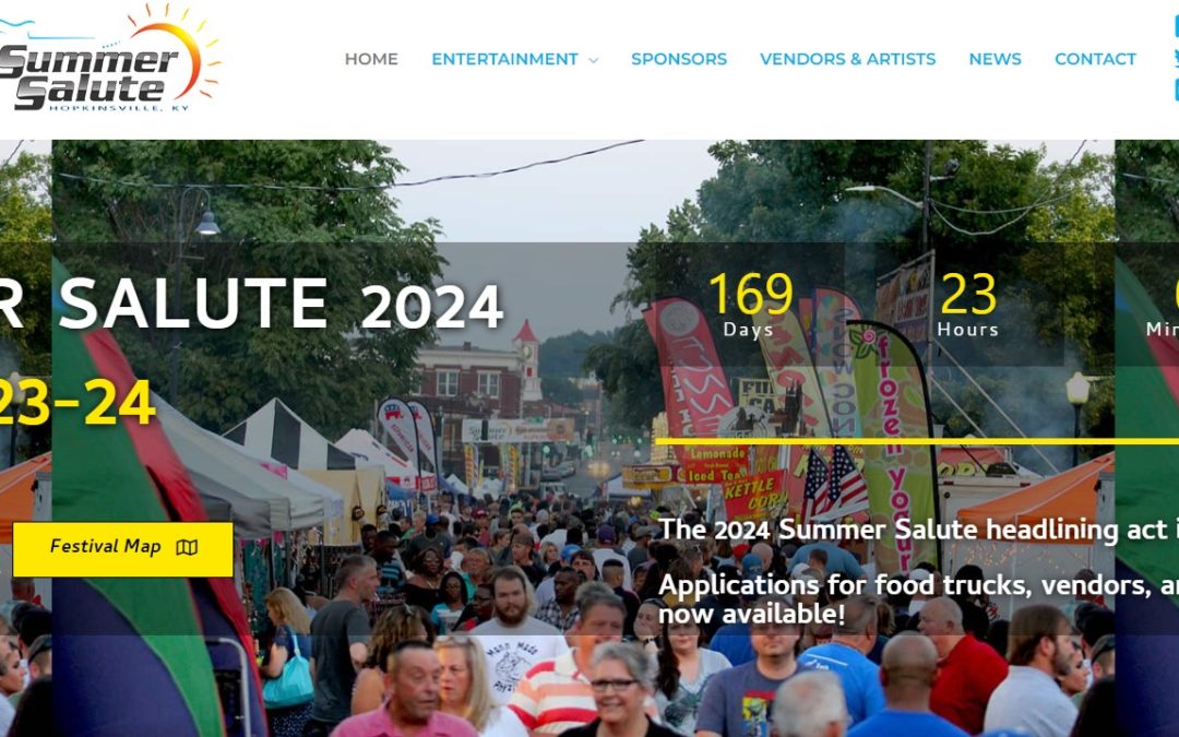 2024 8th Annual Summer Salute Festival – Enter by June 30