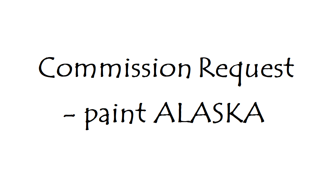 Commission Request: Alaska Landscapes