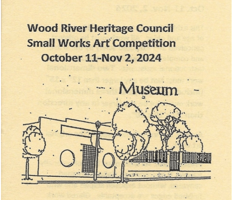 Wood River Small Works Art Competition – Enter by Sept 24 at PAPA  Gallery